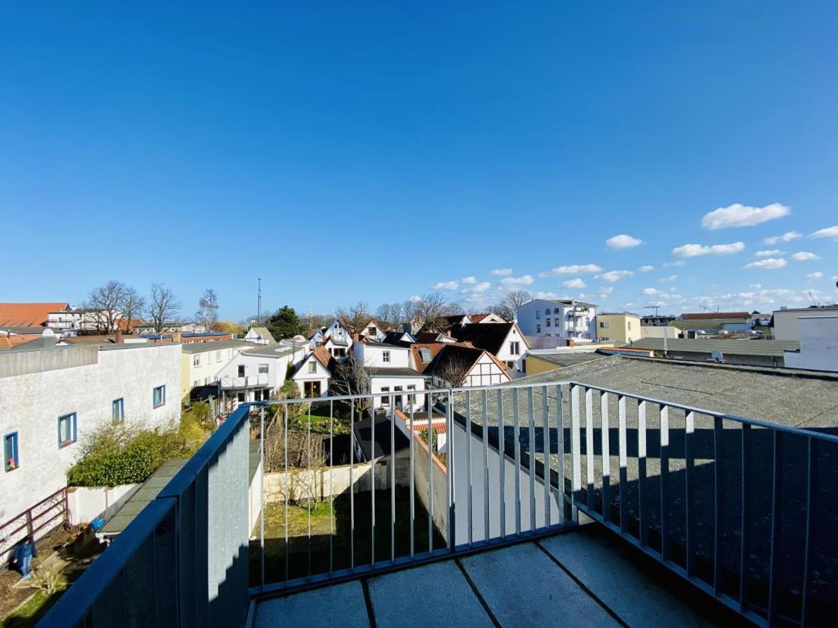 Apartment Seevogel/lachmöwe Rostock